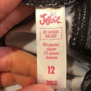 Justice Leggings